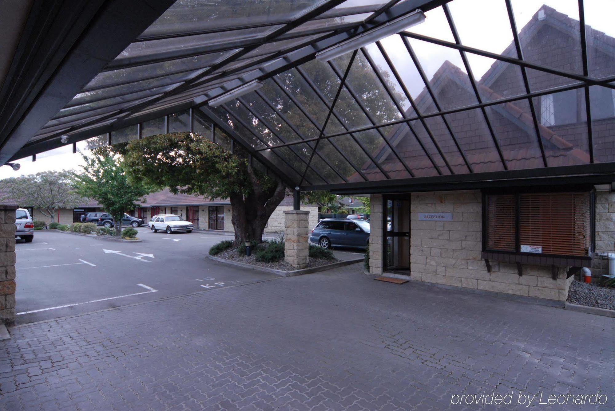 Bentleys Motor Inn Palmerston North Bagian luar foto