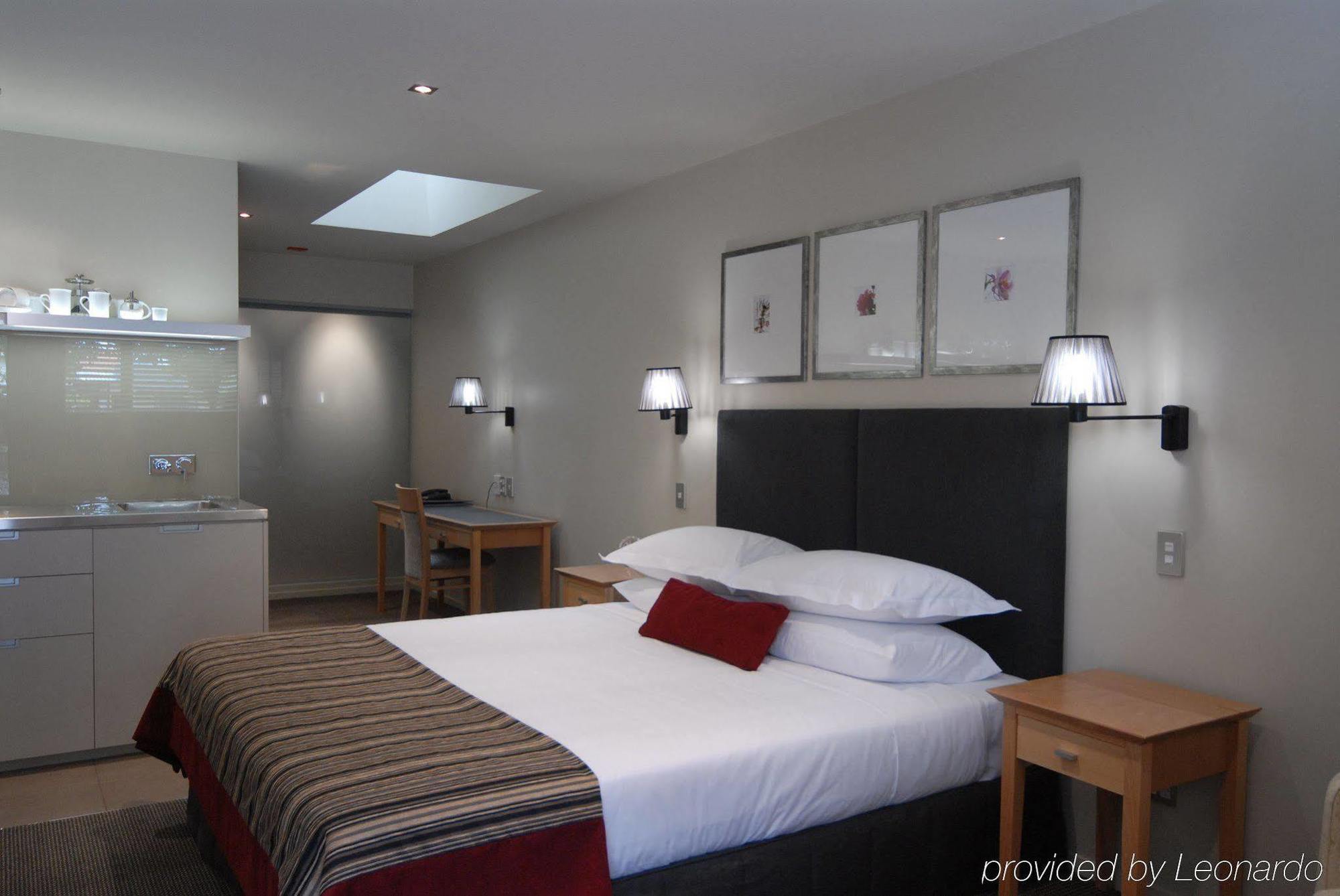 Bentleys Motor Inn Palmerston North Ruang foto