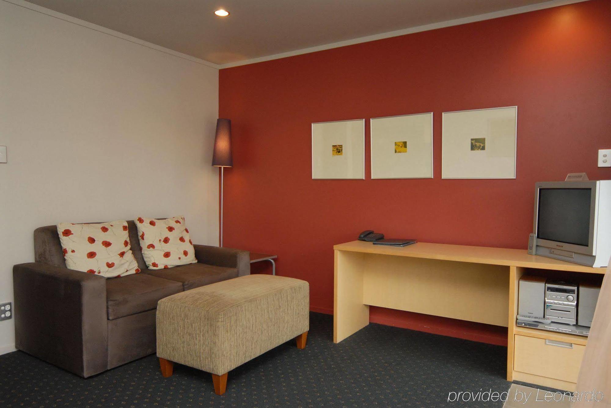 Bentleys Motor Inn Palmerston North Ruang foto