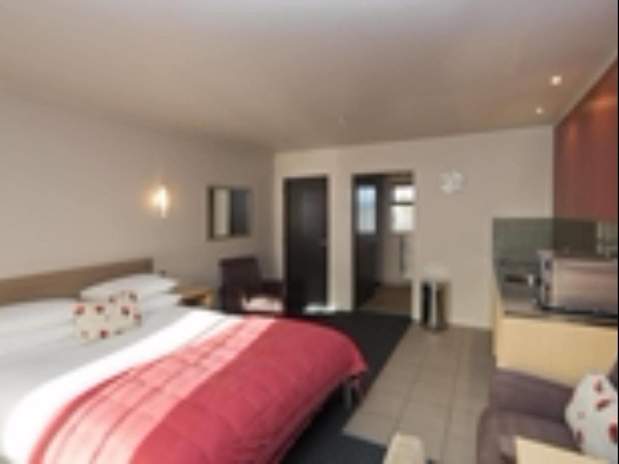 Bentleys Motor Inn Palmerston North Bagian luar foto